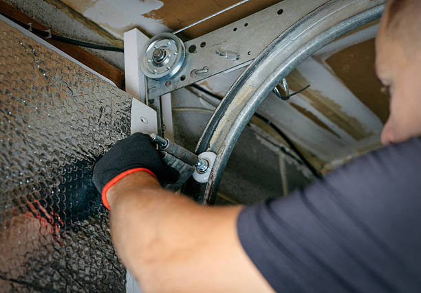 Affordable Garage Door Panel Replacement solutions in Dayton, TX